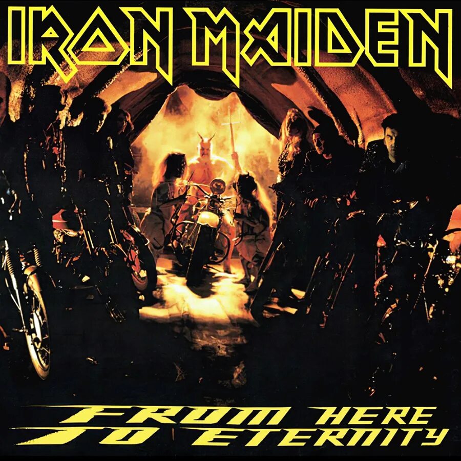 From here to eternity. Iron maiden 1992. iron maiden from here to eternity 1992. iron maiden - 2011 - from fear to eternity. from here to eternity iron maiden lp.
