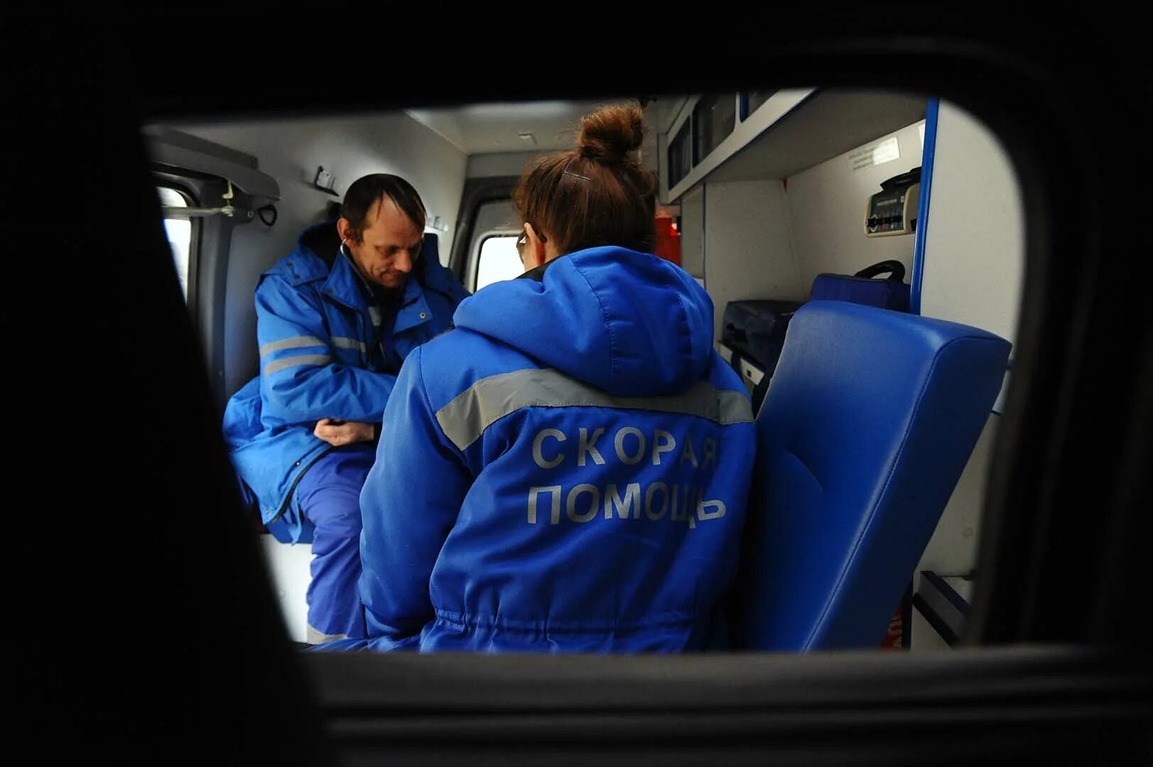 Лежит скора