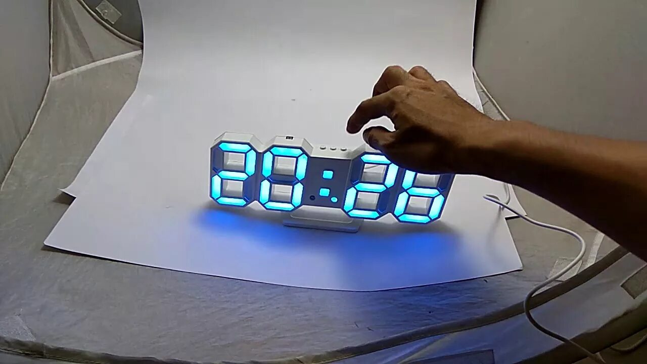 Как настроить часы 6507. Часы Generic DS-6609. Часы led Clock GH 0712l. Уменьшение яркости светодиодных часов. Китайские электронные часы настольные.