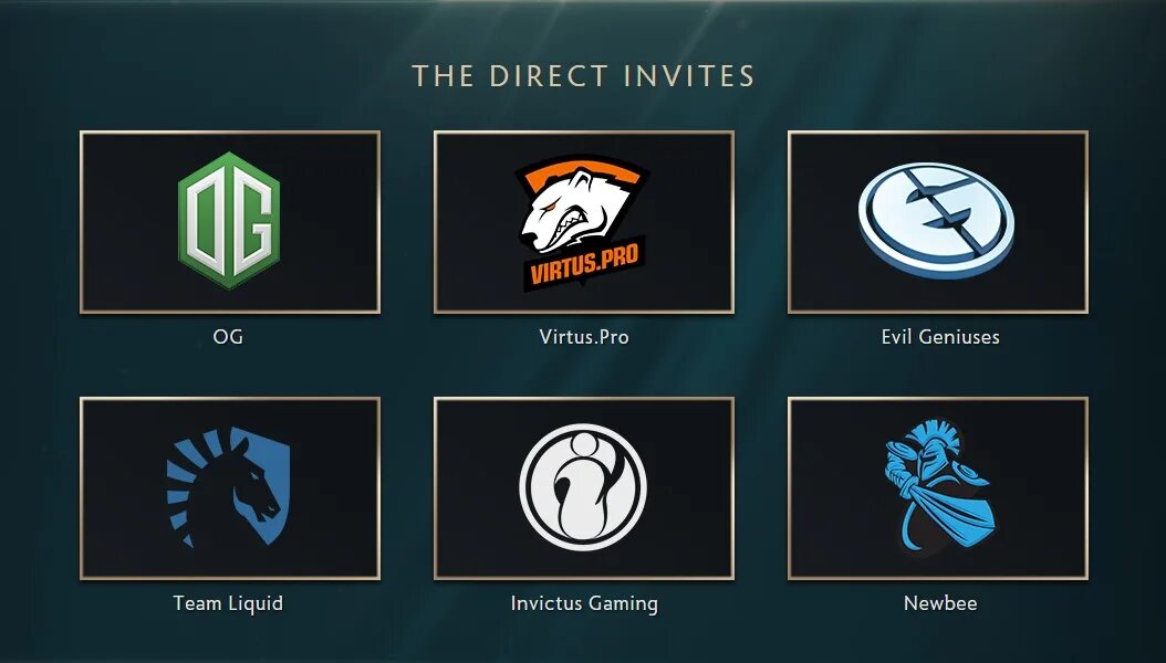 Teams invite. The International 2017 приглашенные команды. Тим Ликвид дота 2. Стиль интерфейса: Evil Geniuses. Invictus Pro game.