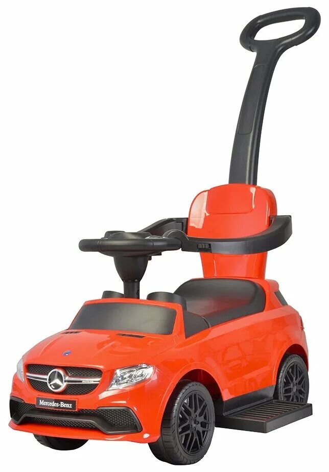 Машина каталка mercedes. Толокар мерседес амг. толокар amg mercedes. машинка толокар мерседес с ручкой. машина-каталка mercedes-benz g с ручкой красный pt653.