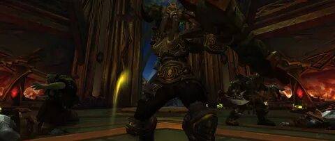 Demon fall combat