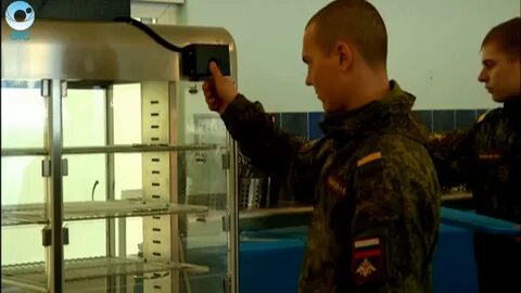 Система контроля в войсках