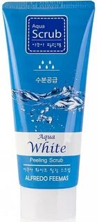 Aqua white