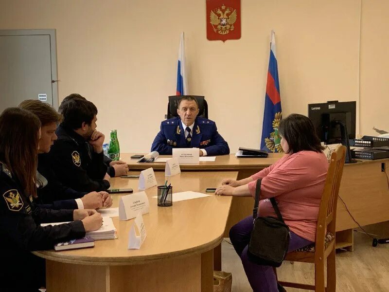 территориальные прокуроры