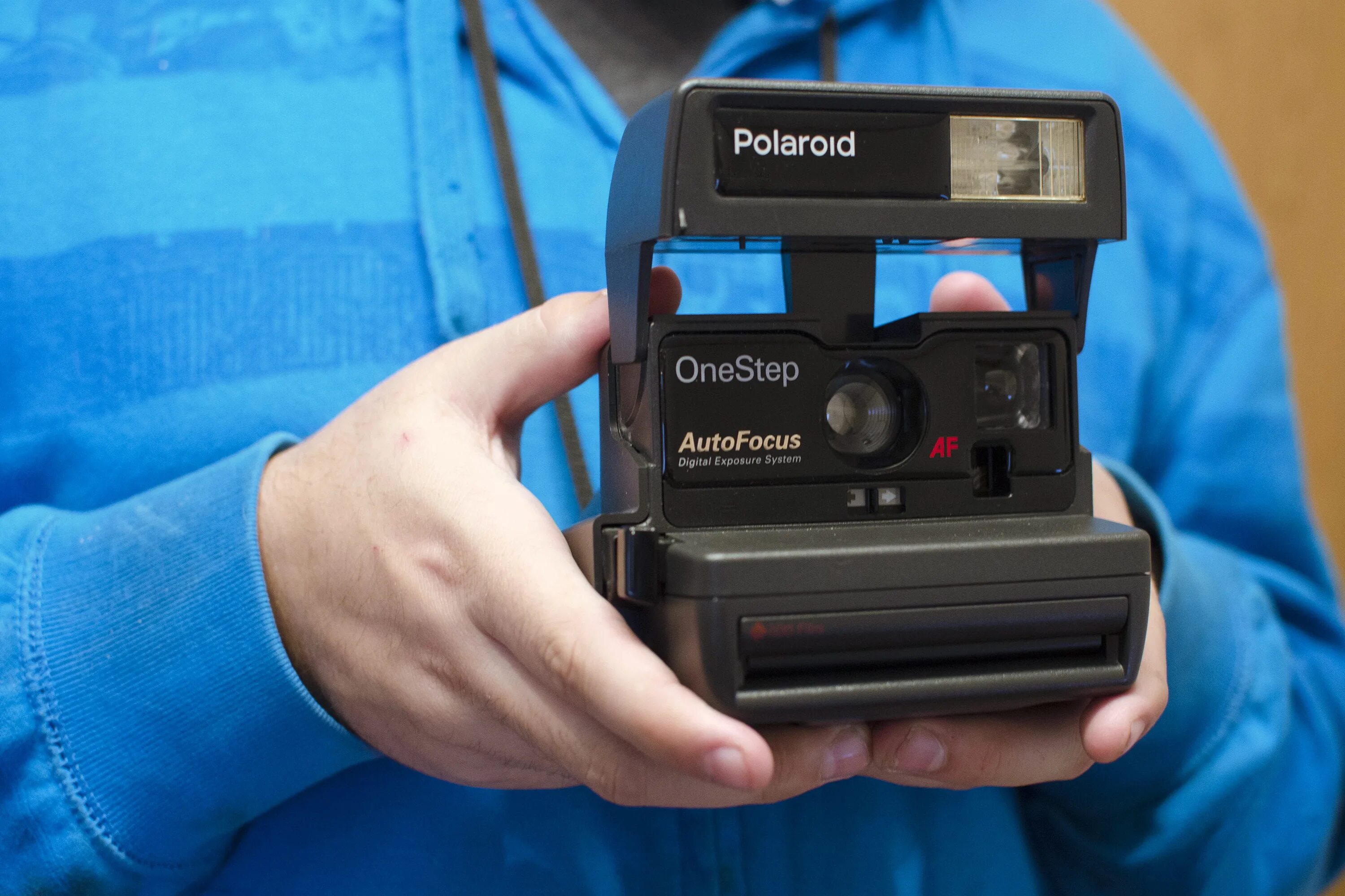 Polaroid 636 батарейки как поменять Polaroid Spirit 600 CL YouTube
