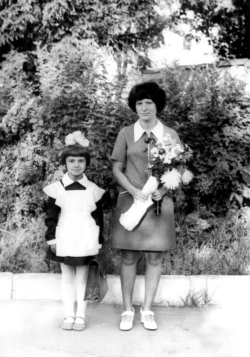 как жили родители татьяны