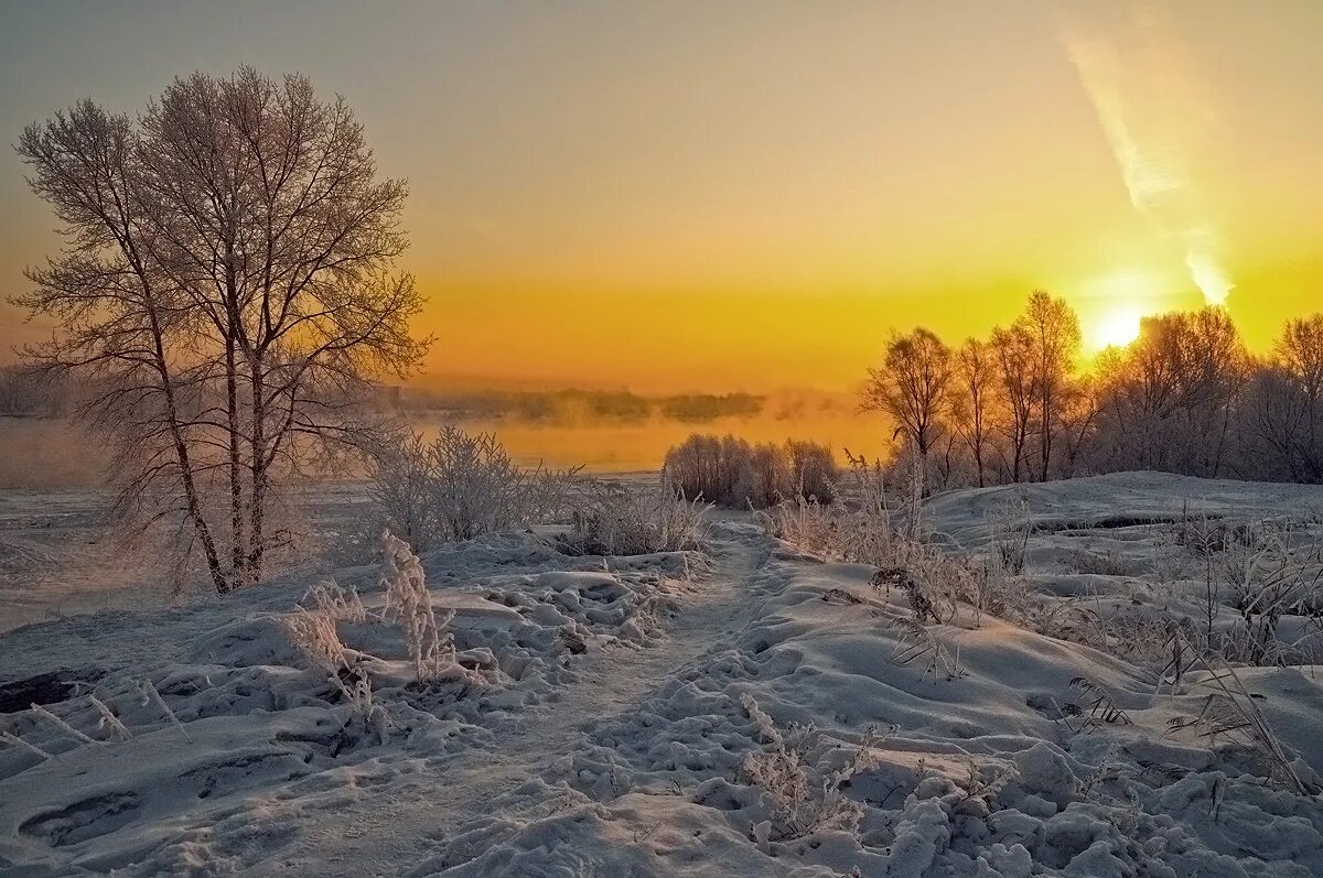Зимнее утро. Зимний закат. Рассвет зимой. Зима утро пейзаж.