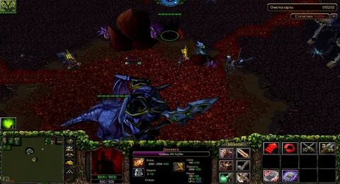 Warcraft 3 карты как установить