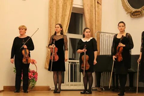 Имени ростроповича воронеж
