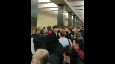 Москва человек упал