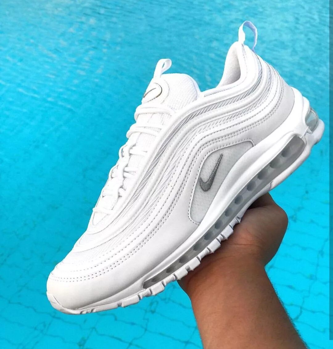 Nike Air Max 97 White. Nike Air Max 97. Nike Air Max 97 White Silver. Nike Air Max 97 белые. Модные найки 2024