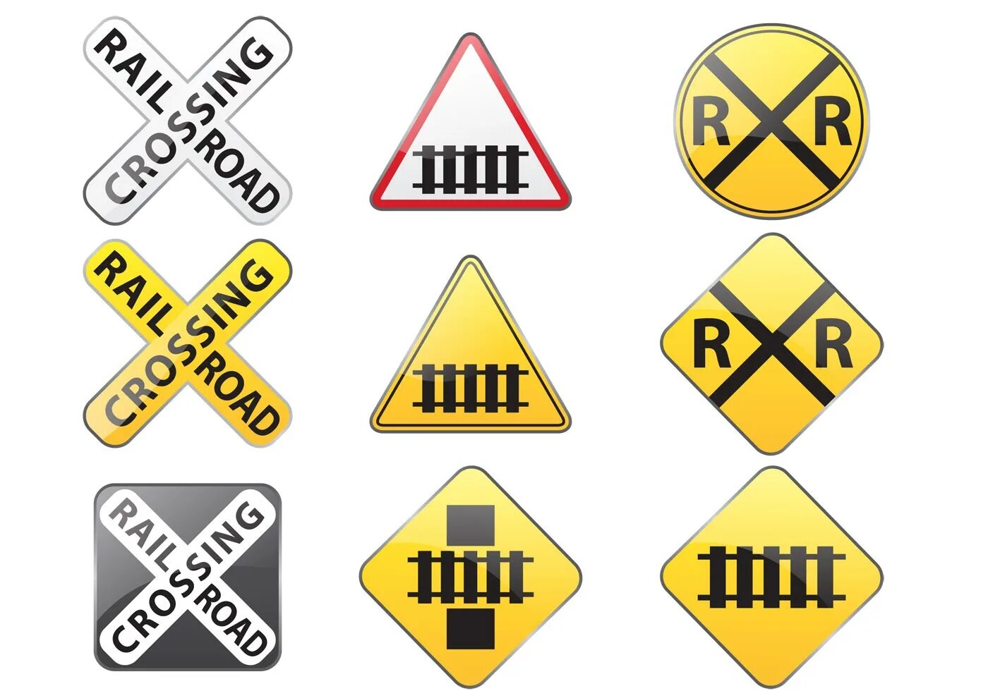 Железные дорожные знаки. ЖД знаки. Знаки на железной дороге. Железнодорожные знакаки. Предупреждающие знаки на железной дороге.