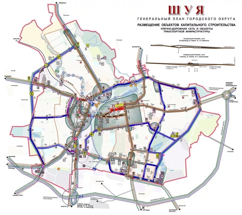 Г шуя на карте. Генеральный план городского округа шуя. Г. Город шуя на карте. Карта шуи с улицами и номерами домов.