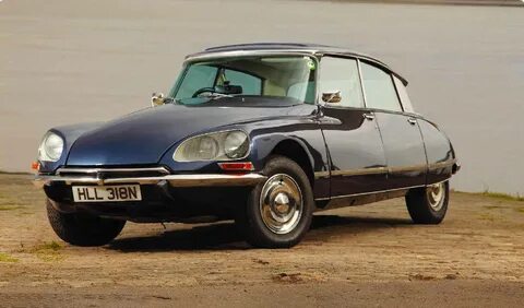 Citroen ds