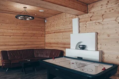 Богатырские бани