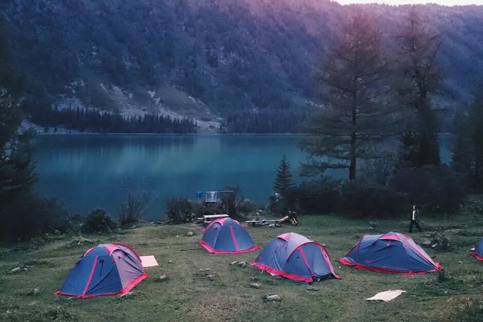Горный Алтай палатки. Телецкое озеро с палаткой. Горный Алтай палаточный городок. Телецкое озеро Алтай с палаткой.