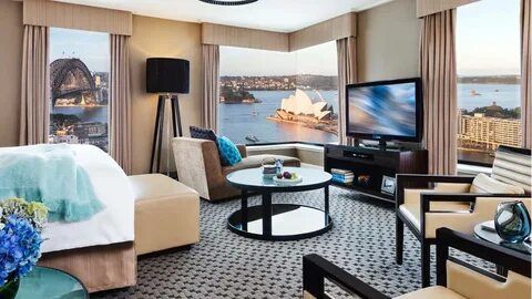 Four Seasons Hotel Sydney - Prime Lifestyle Management