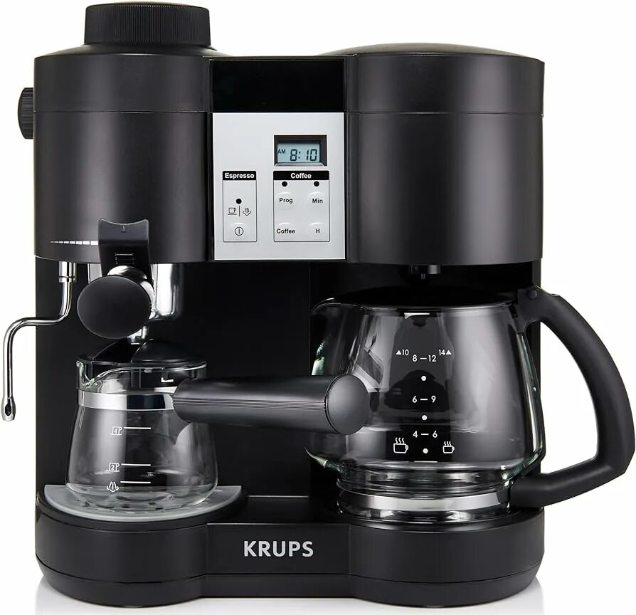 Krups ea8442. Кофемашина Espresso Coffee maker. Крупс кофемашина 8442. Кофемашина Espresso Cappuccino.