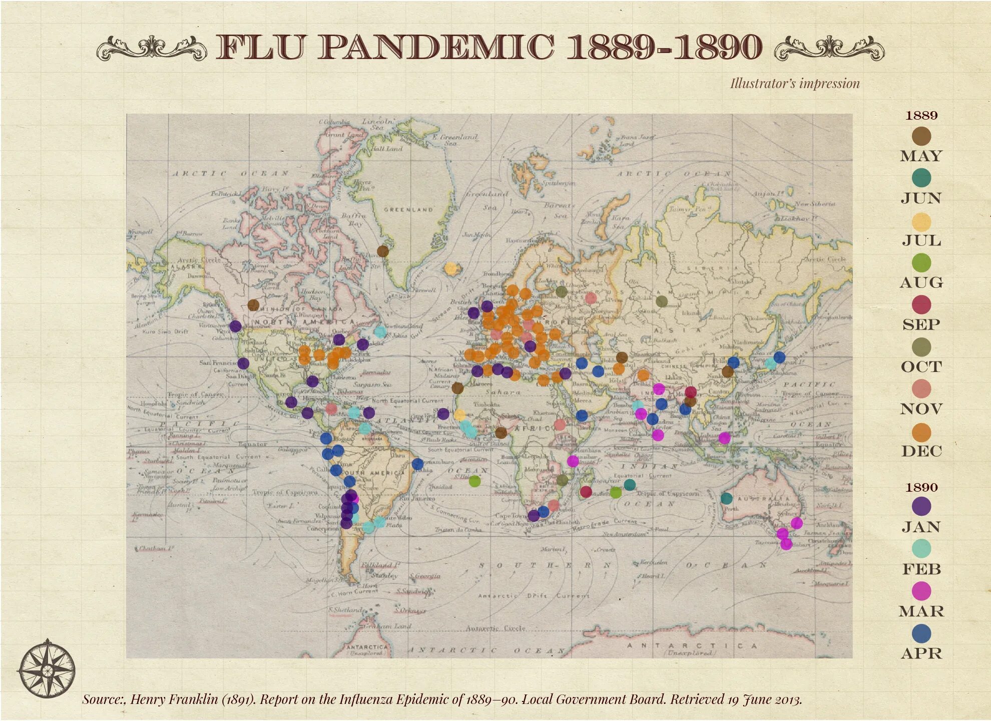 Пандемия гриппа (1889–1890). Русский грипп 1889-1890. Русский грипп 1889 распространение. Русский грипп 1889-1890 регионы. 1889 1890