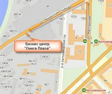Плаза как добраться
