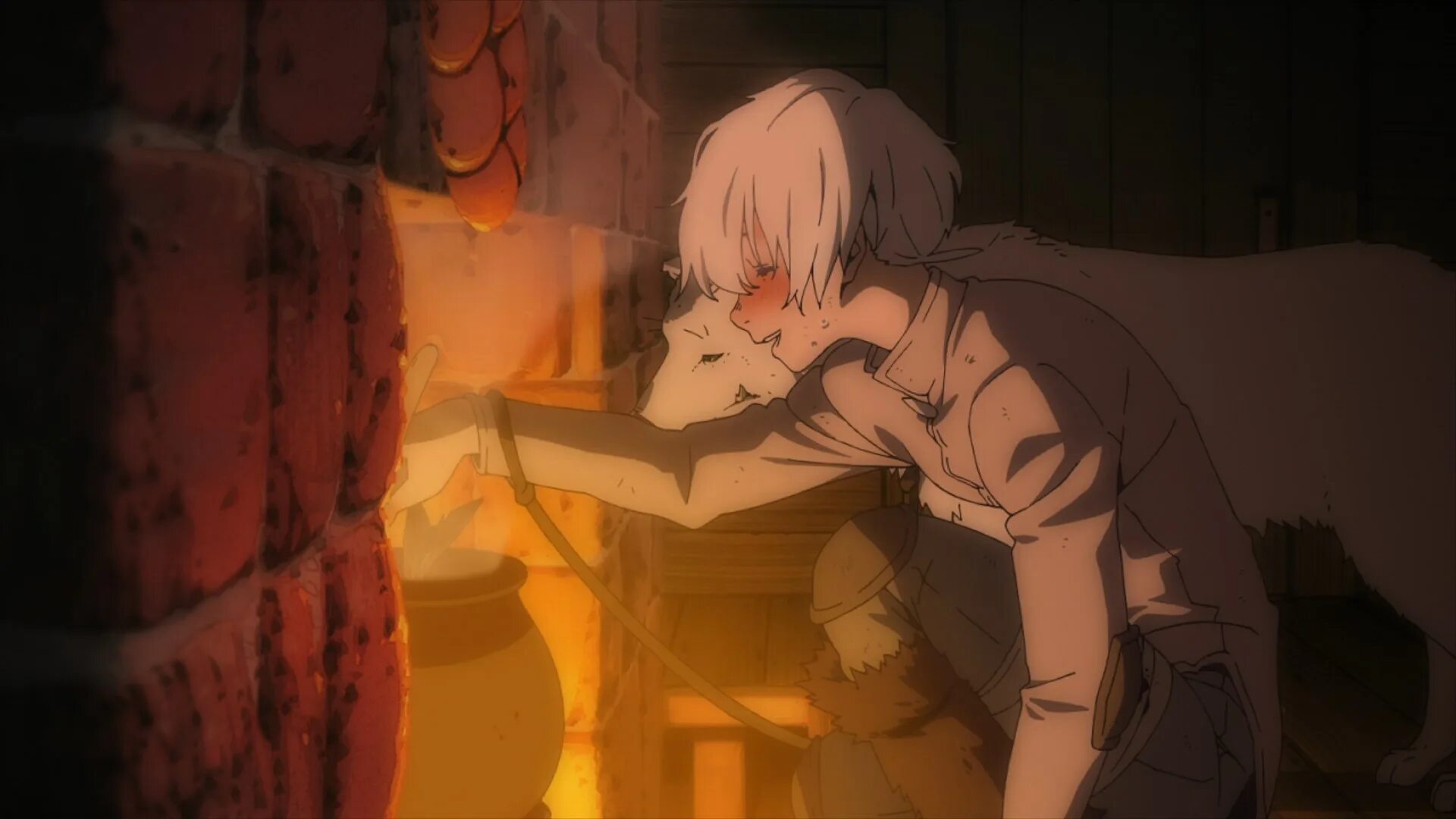 Blazing eternity a certain end of everything