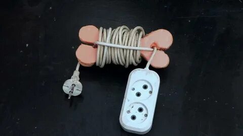 Намотка для провода