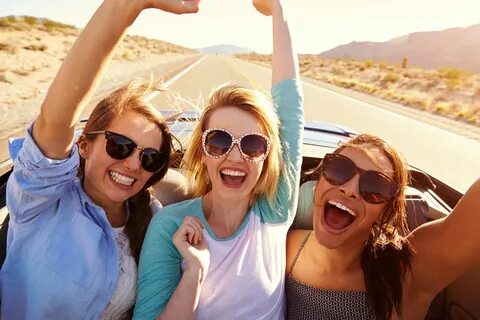Friends trip