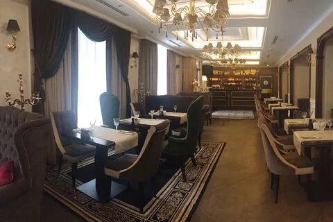 Ресторан сибирь брянск