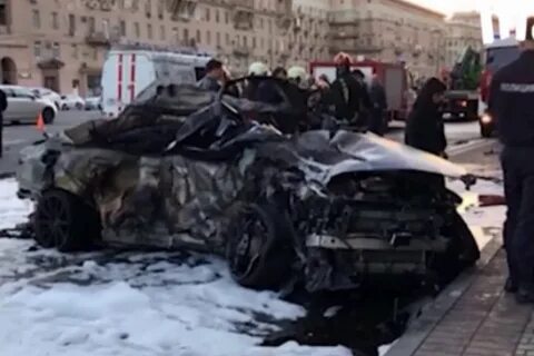 Человек на кутузовском