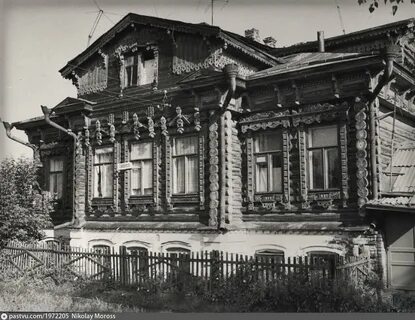 Какой был дом крестьянина