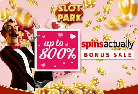 Slotpark bonus