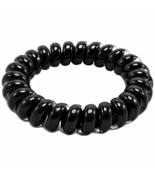 ободок силиконовый пружинный. резинка черный парню. резинка черный парню. резинка для волос пружинка черная. резинка спиралька черная.