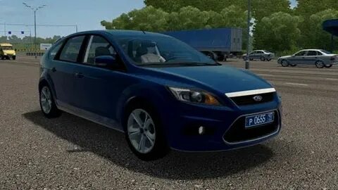 Форд фокус сити кар драйвинг 1.5 9.2