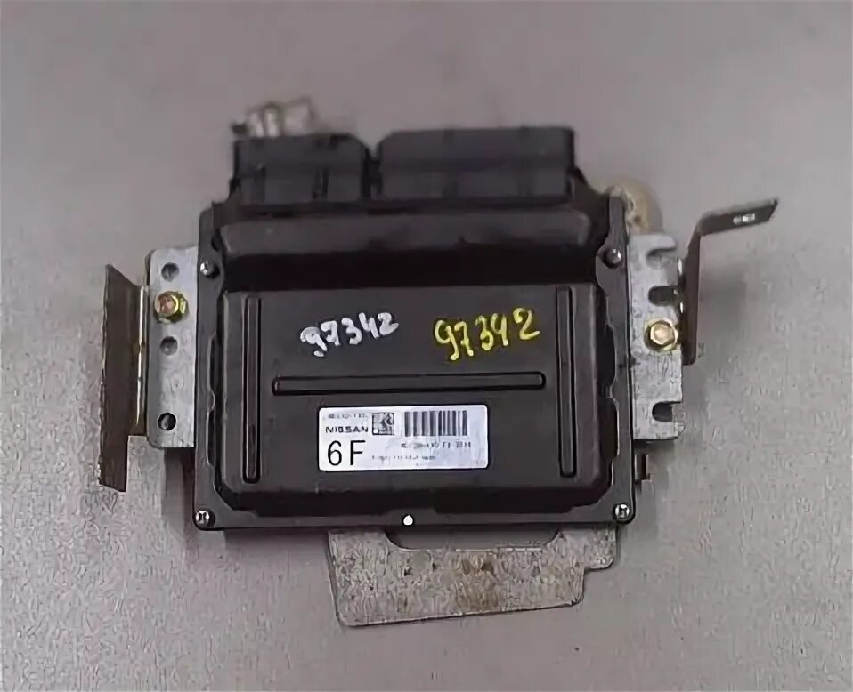 Купить Блок управления ABS Nissan Primera P11E 1996-2002 478502F006 в Вологде в 