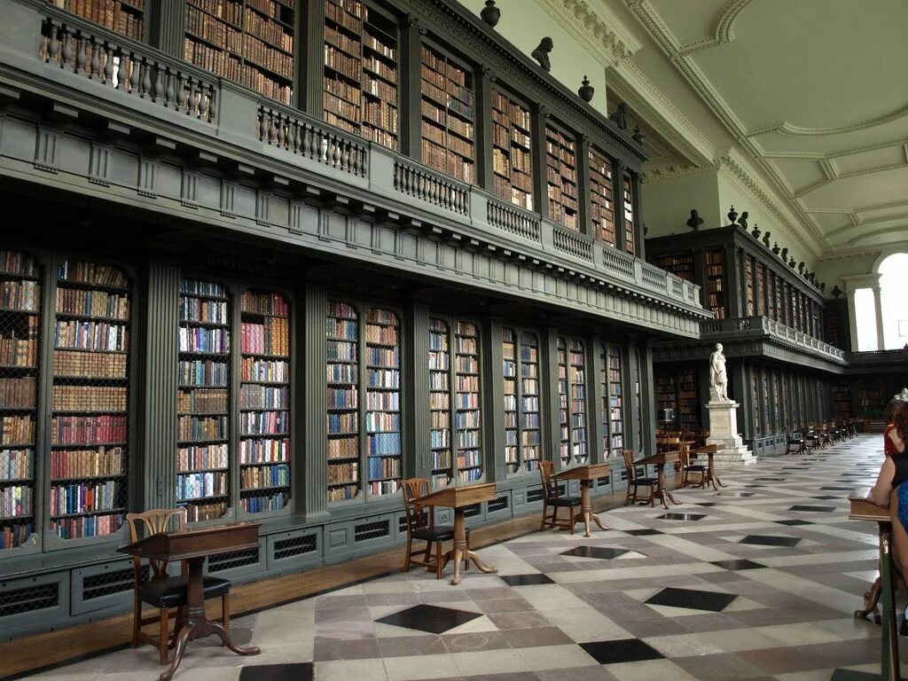 Библиотека Кодрингтон. Оксфордский университет библиотека. Библиотека колледжа. College library