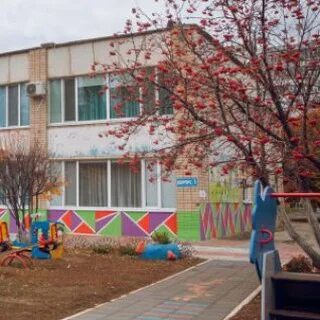 Детский сад 16 приморского