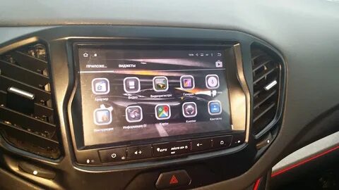 Прошивка мультимедиа haval