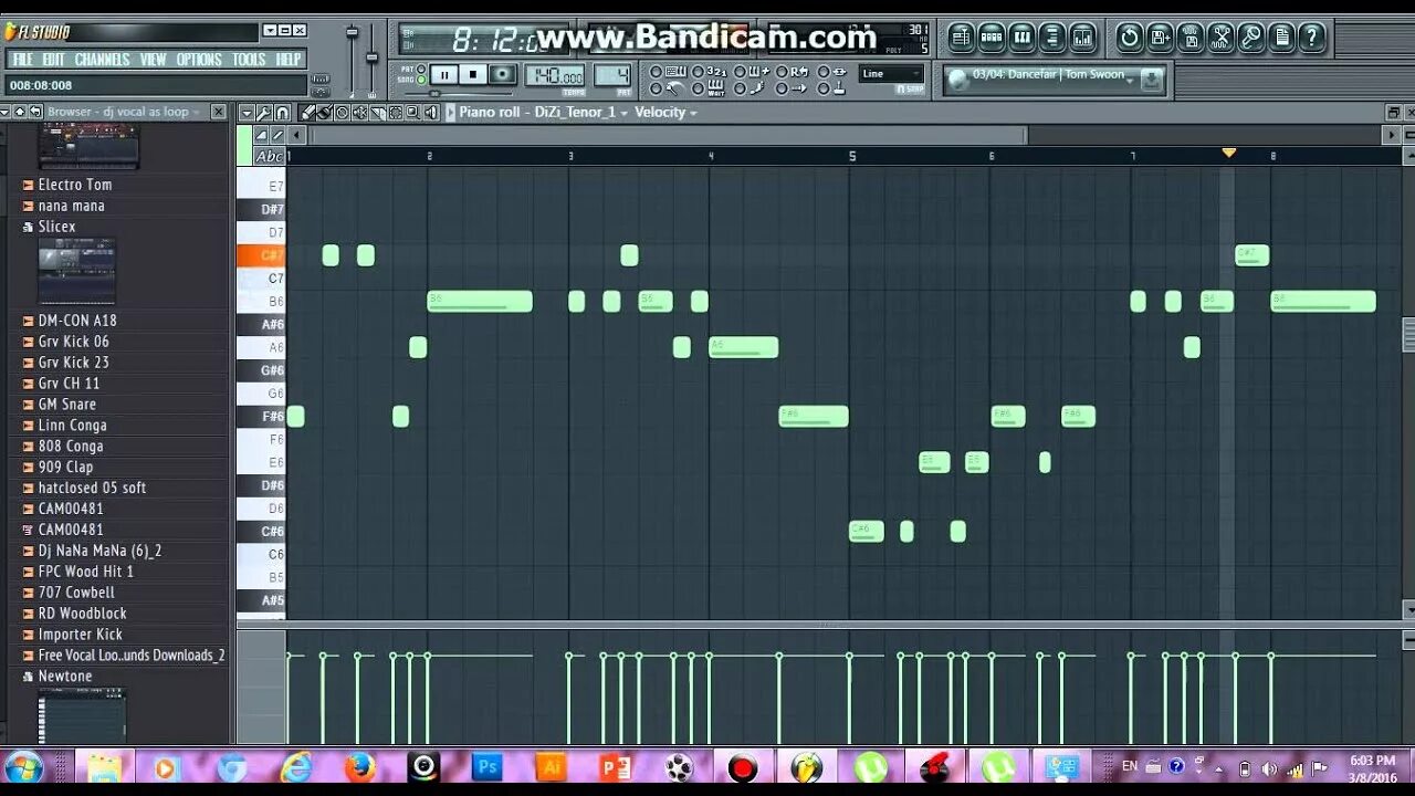 Басс для фонка. Пиано ролл фл 808 Cowbell. Cowbell в фл студио 20. Ковбеллы для FL Studio 20. Cowbell FL Studio 20.