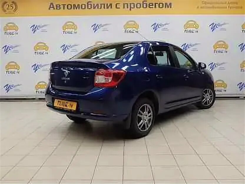 Логан акпп с пробегом