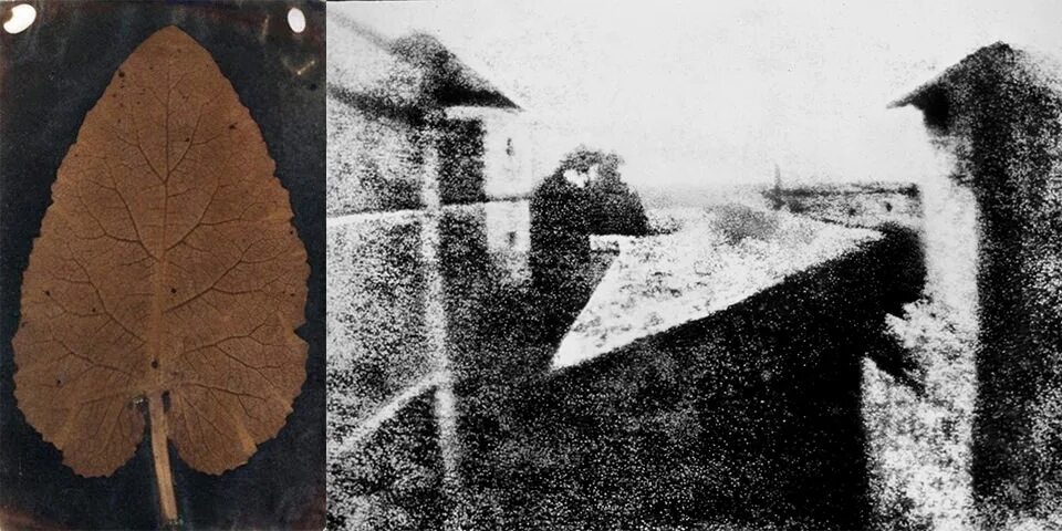 Первая фотография в мире 1826. Первая фотография Ньепс 1826. Жозеф Ньепс вид из окна. Жозеф Ньепс первая фотография.