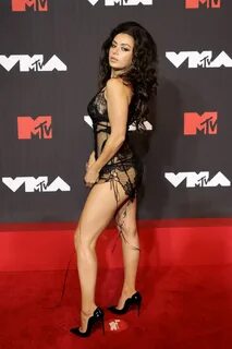 Charli XCX - 2021 MTV Video Music Awards.