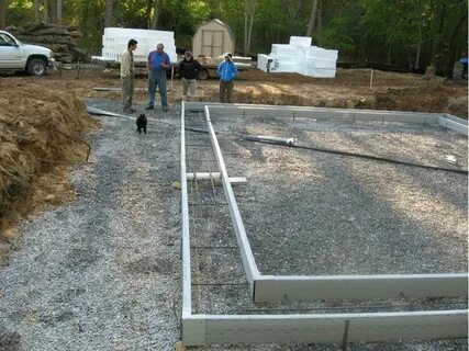 Footing forms