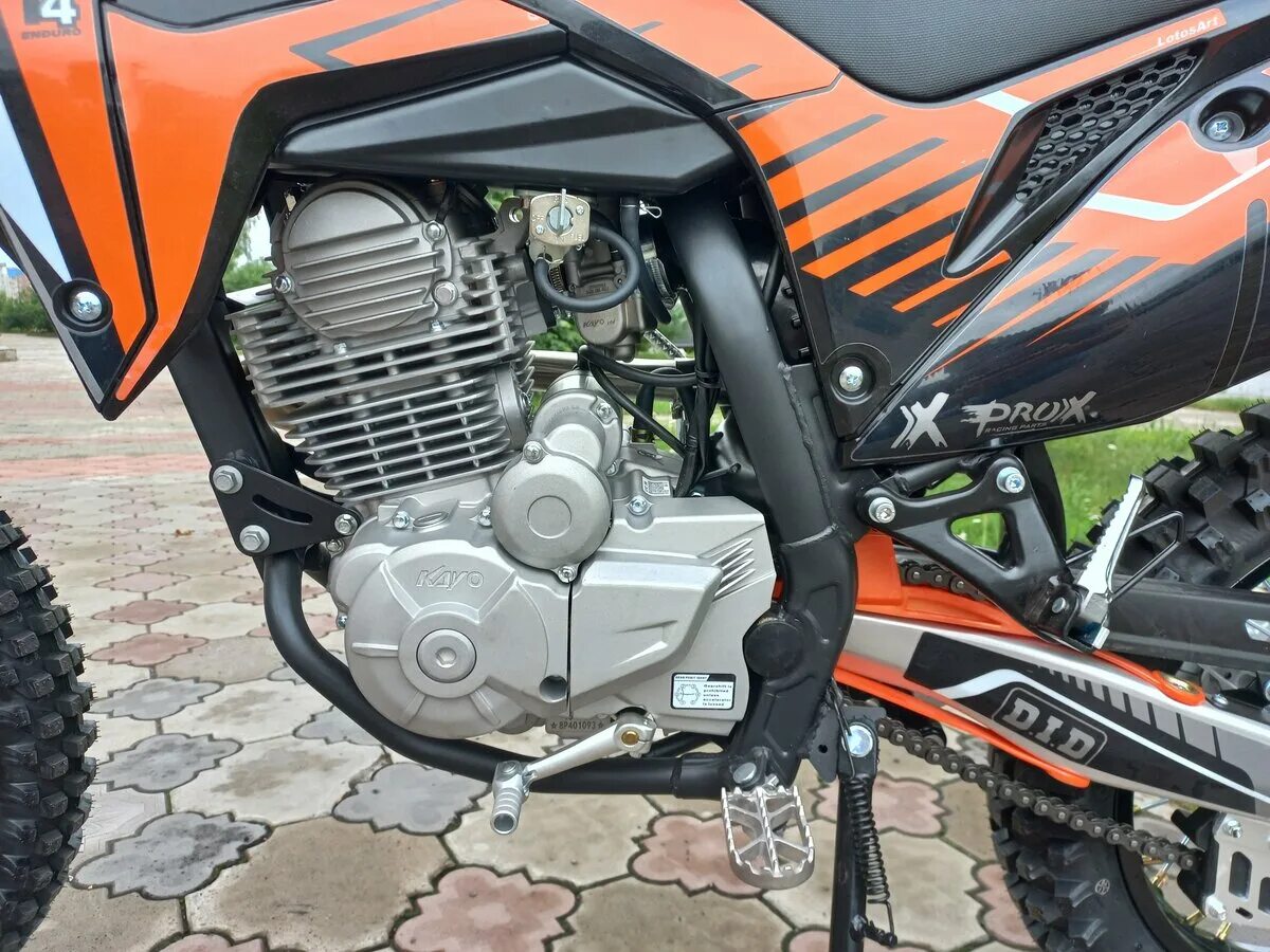 Kayo t4 300 enduro pr