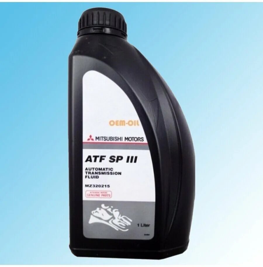 Масло atf mitsubishi. Mitsubishi ATF sp3 артикул. Масло трансмиссионное Mitsubishi SP-III 1л. ATF sp3 Mitsubishi 1л. Mz320282 Mitsubishi масло трансмиссионное.