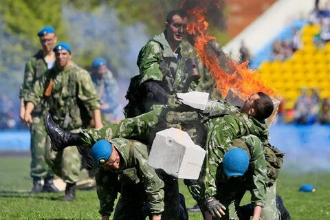Контрактники новости