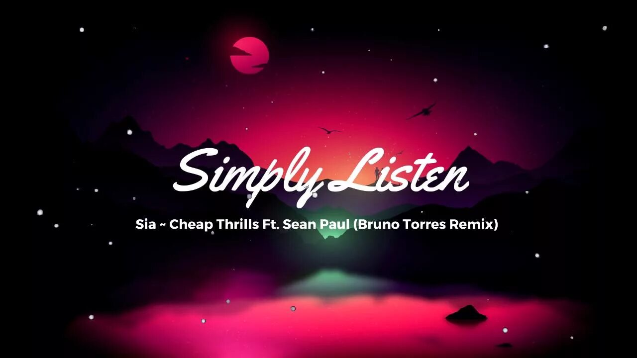 Sean paul sia cheap. Sia - cheap thrills ft. sean paul. sia cheap thrills remix. sia - cheap thrills ft. sean paul (remix). sia - cheap thrills (feat. sean paul) (hang mos &amp; kolya dark remix).