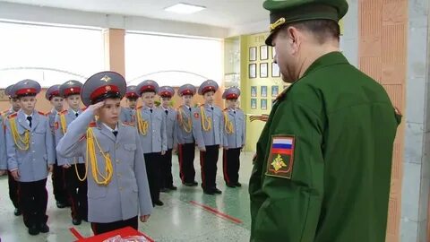 Плюсы и минусы кадетской школы
