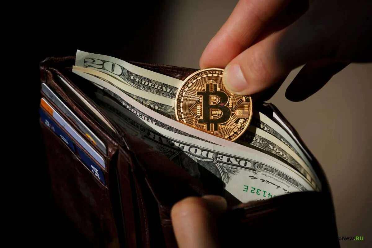 Биткоины вложение денег