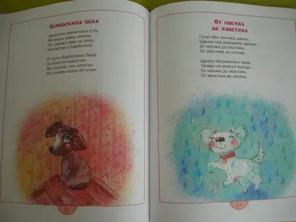 Гулял без зонтика щенок